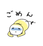 ふわりさん（個別スタンプ：28）
