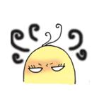 ふわりさん（個別スタンプ：35）