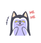 Kino The Siberian Husky（個別スタンプ：6）