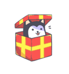 Kino The Siberian Husky（個別スタンプ：11）