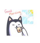 Kino The Siberian Husky（個別スタンプ：12）