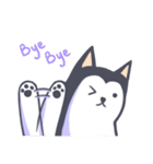 Kino The Siberian Husky（個別スタンプ：13）