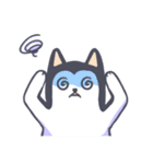 Kino The Siberian Husky（個別スタンプ：15）