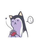 Kino The Siberian Husky（個別スタンプ：19）