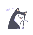 Kino The Siberian Husky（個別スタンプ：22）