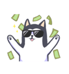 Kino The Siberian Husky（個別スタンプ：23）