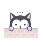 Kino The Siberian Husky（個別スタンプ：26）