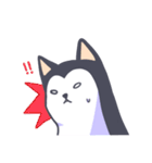 Kino The Siberian Husky（個別スタンプ：29）