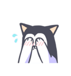 Kino The Siberian Husky（個別スタンプ：30）