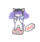 Kino The Siberian Husky（個別スタンプ：38）