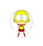 Super Trondolo（個別スタンプ：5）