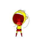 Super Trondolo（個別スタンプ：10）