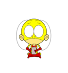 Super Trondolo（個別スタンプ：11）