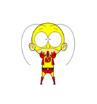 Super Trondolo（個別スタンプ：17）