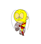 Super Trondolo（個別スタンプ：19）