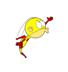 Super Trondolo（個別スタンプ：21）