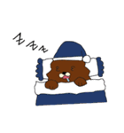 夢の犬ポンコ（個別スタンプ：28）