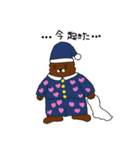 夢の犬ポンコ（個別スタンプ：29）