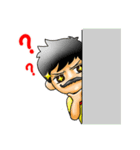 Family man（個別スタンプ：18）