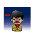 Family man（個別スタンプ：40）
