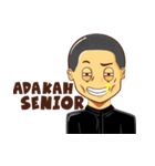Maba Makassar（個別スタンプ：4）