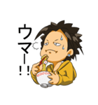 にこぷんの日常スタンプ！（個別スタンプ：4）