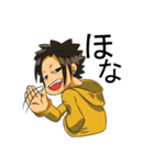 にこぷんの日常スタンプ！（個別スタンプ：5）