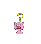はしれブタさん（個別スタンプ：32）
