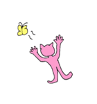 はしれブタさん（個別スタンプ：39）