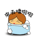 Lazy Rabby（個別スタンプ：28）