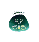 Goofy Stone（個別スタンプ：3）
