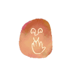 Goofy Stone（個別スタンプ：30）