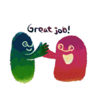 Goofy Stone（個別スタンプ：36）