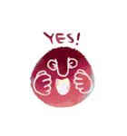 Goofy Stone（個別スタンプ：38）