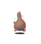 FatDo（個別スタンプ：4）