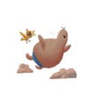 FatDo（個別スタンプ：11）