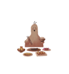 FatDo（個別スタンプ：13）