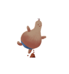 FatDo（個別スタンプ：20）