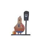 FatDo（個別スタンプ：24）