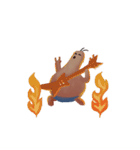 FatDo（個別スタンプ：25）