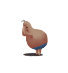 FatDo（個別スタンプ：27）