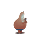 FatDo（個別スタンプ：28）