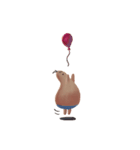 FatDo（個別スタンプ：32）