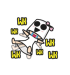 Minigirl（個別スタンプ：12）