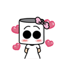 Minigirl（個別スタンプ：15）