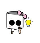Minigirl（個別スタンプ：16）