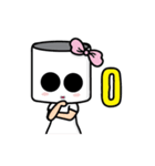 Minigirl（個別スタンプ：25）