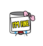 Minigirl（個別スタンプ：31）