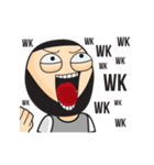 Meme Jokes（個別スタンプ：4）