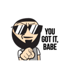 Meme Jokes（個別スタンプ：6）